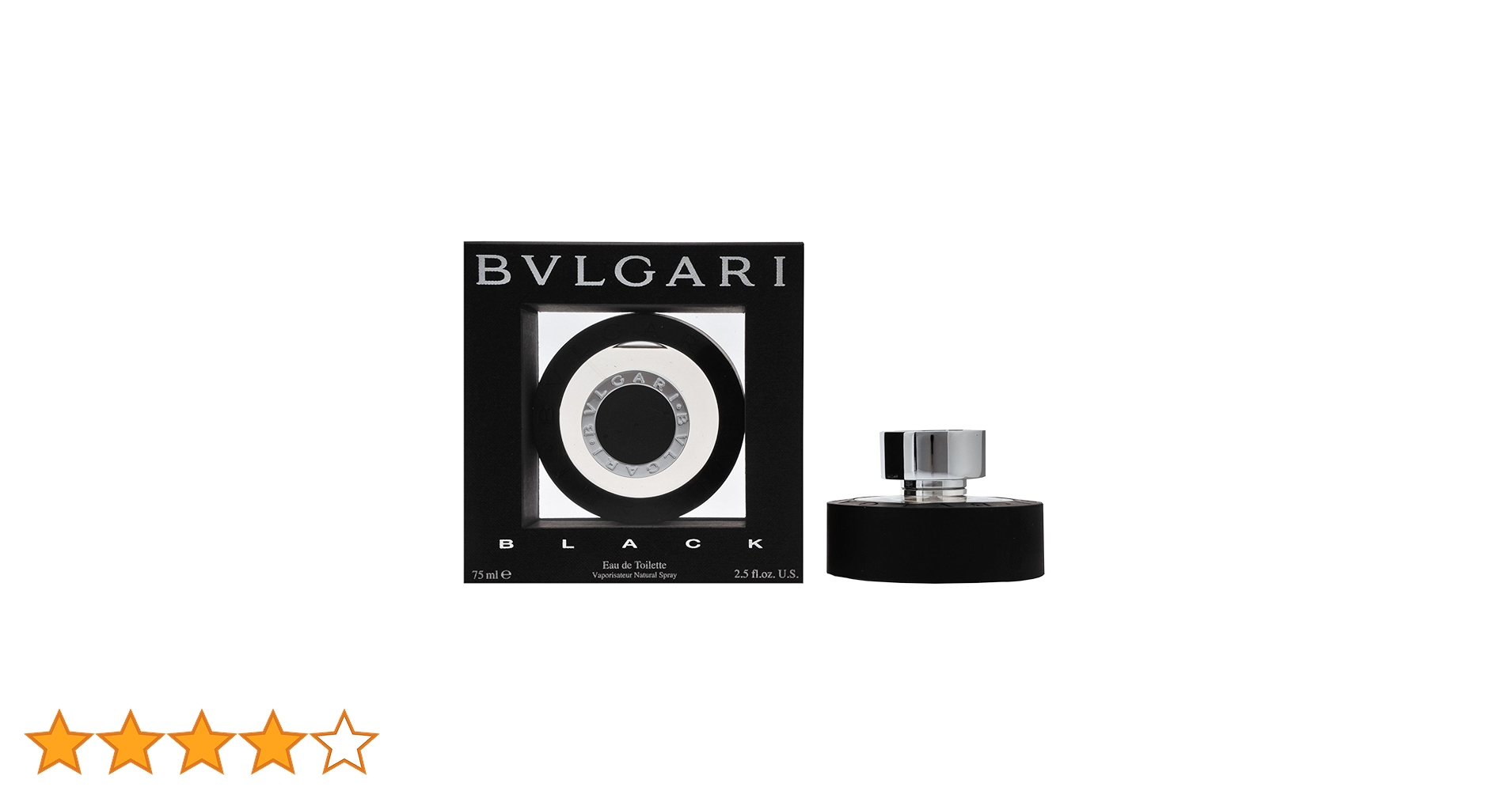 Amazon.co.jp: BVLGARI(ブルガリ) ブルガリブラック EDT